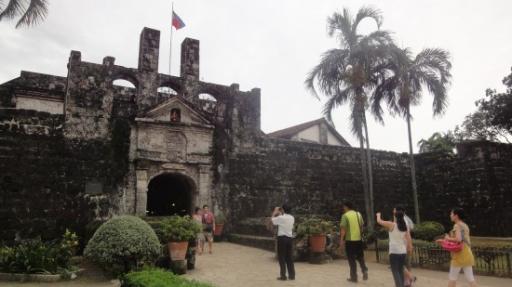 Cebu - Fort San Pedro