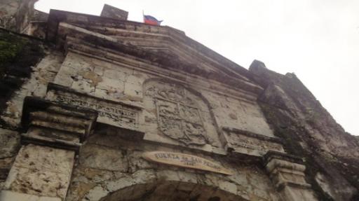 Cebu - Fort San Pedro