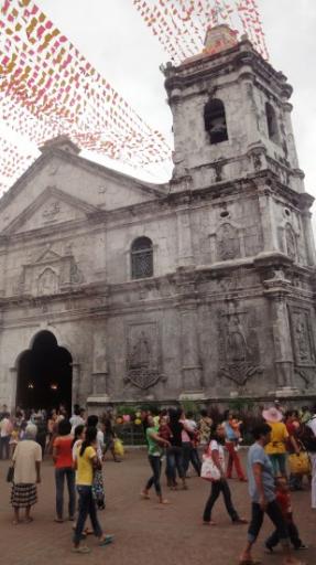 Cebu - Basilica Minore del Santo Nino
