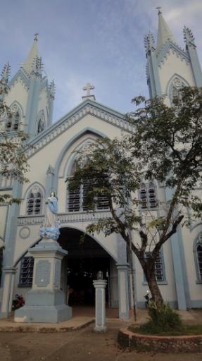 Puerto Princesa - Onbevlekte Ontvangenis Kathedraa