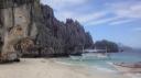 Bacuit Archipel - Simizu Eiland