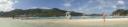 Bacuit Archipel - Slang Eiland panoramashot