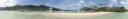 Bacuit Archipel panoramashot