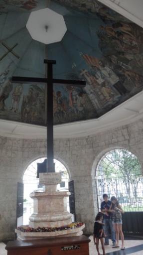 Cebu - Magellan’s Kruis