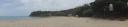 Ko Lanta - Waterval Baai panoramashot