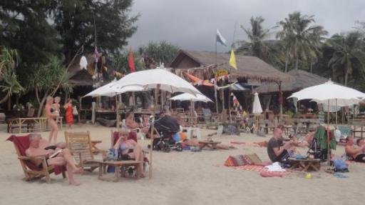 Ko Lanta - Klong Nin Strand