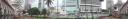 Kuala Lumpur - Masjid Jamek panoramshot