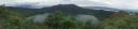 Taal Vulkaan panoramashot