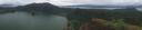 Taal Vulkaan panoramashot
