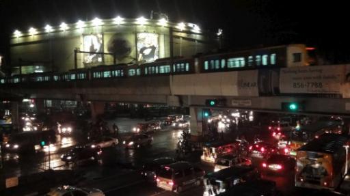 Manila - Pasay City