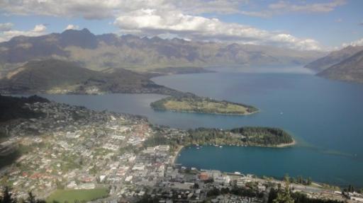 Queenstown - Bob's Piek