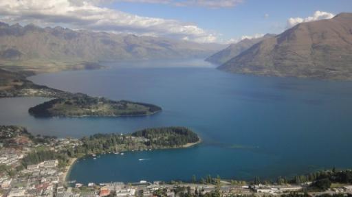 Queenstown - Bob's Piek