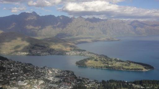 Queenstown - Bob's Piek