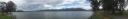 Te Anau - Te Anau Meer panoramashot