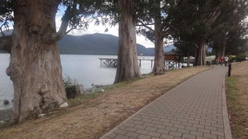 Te Anau - Te Anau Meer