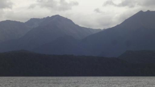Te Anau - Te Anau Meer