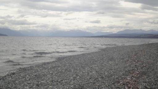 Te Anau - Te Anau Meer