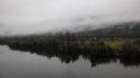 Te Anau-Milford Snelweg - Spiegel Meren