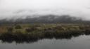 Te Anau-Milford Snelweg - Spiegel Meren