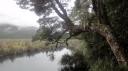 Te Anau-Milford Snelweg - Spiegel Meren