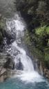 Te Anau-Milford Snelweg - Watervallen Kreek