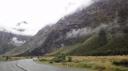 Te Anau-Milford Snelweg - Aap Kreek
