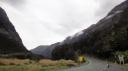 Te Anau-Milford Snelweg - Aap Kreek