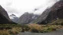 Te Anau-Milford Snelweg - Aap Kreek