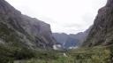 Te Anau-Milford Snelweg - Cleddau Vallei