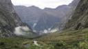 Te Anau-Milford Snelweg - Cleddau Vallei