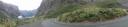 Te Anau-Milford Snelweg - Cleddau Vallei panorama