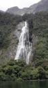 Milford - Lady Bowen Falls