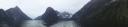 Milford - Milford Sound panoramashot