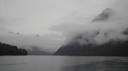 Te Anau-Milford Snelweg - Lake Gunn