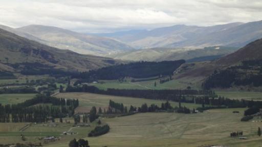 Wanaka - Mt Iron