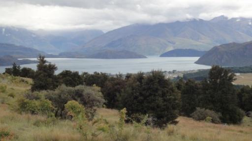 Wanaka - Mt Iron