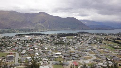 Wanaka - Mt Iron