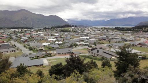 Wanaka - Mt Iron