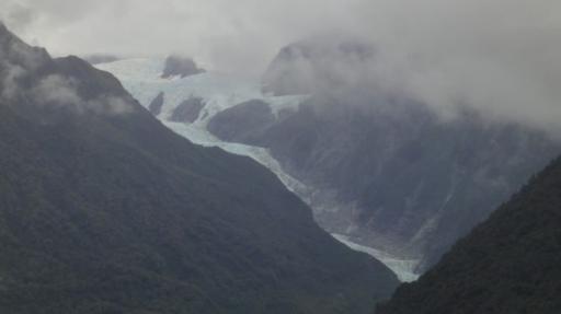 Franz Josef - Canavan’s Knob Wandeling
