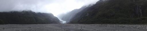 Franz Josef - Ka Roimata o Hine Hukatere Wandeling