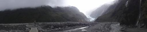Franz Josef - Ka Roimata o Hine Hukatere Wandeling