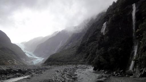 Franz Josef - Ka Roimata o Hine Hukatere Wandeling