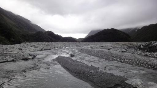 Franz Josef - Ka Roimata o Hine Hukatere Wandeling