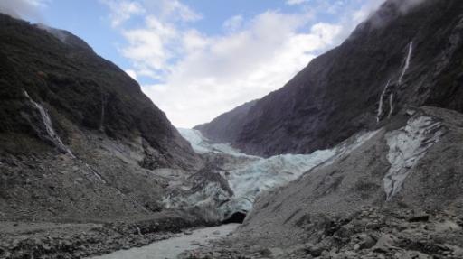 Franz Josef - Ka Roimata o Hine Hukatere Wandeling
