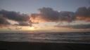 Punakaiki - Zonsondergang