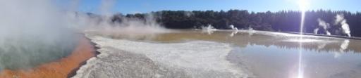 Wai-O-Tapu - Champagne Poel panoramashot