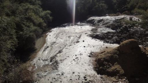 Wai-O-Tapu - Sulfer Monden