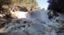 Wai-O-Tapu - Bridal Veil Watervallen