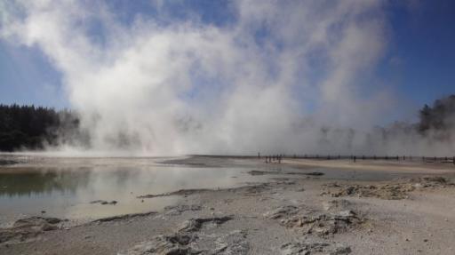 Wai-O-Tapu - Champagne Poel