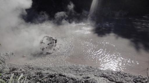 Wai-O-Tapu - De grootste modderpoel ter wereld